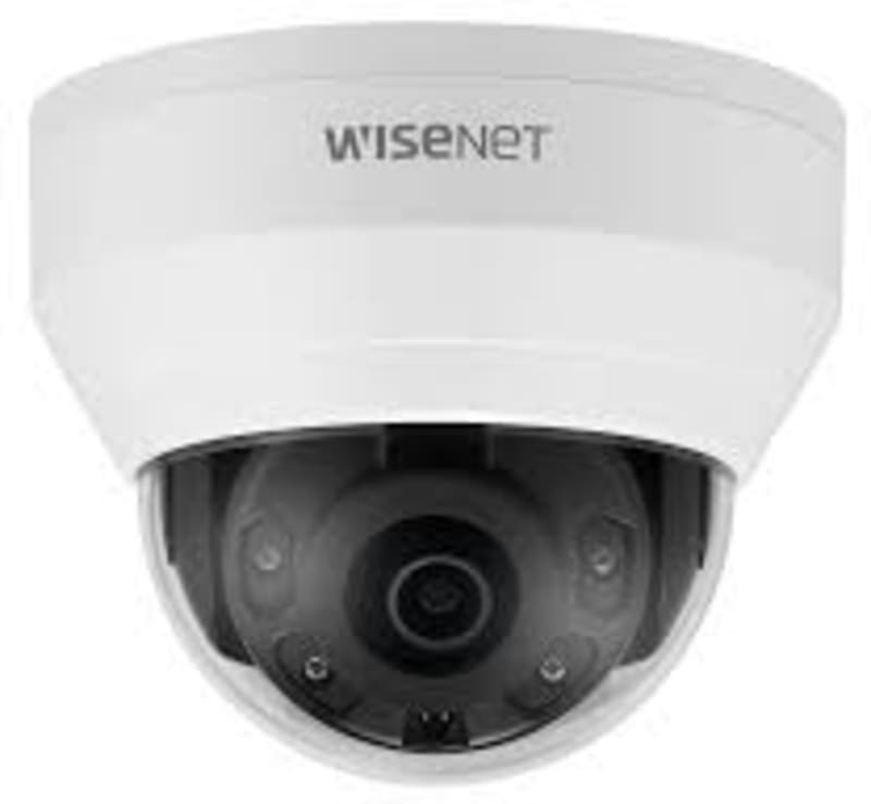 DOME Camera 5MP 2.8mm IR Indoor (QND-8010R)