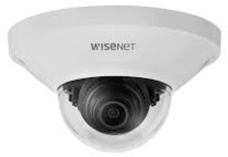 Minidome Camera 5MP 4mm IR Indoor (QND-8021)