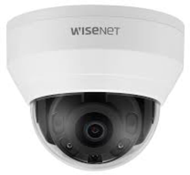 DOME Camera 5MP 4mm IR Indoor (QND-8020R)