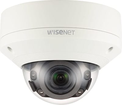 DOME Camera 5MP 3.9-9.4mm IR IP66