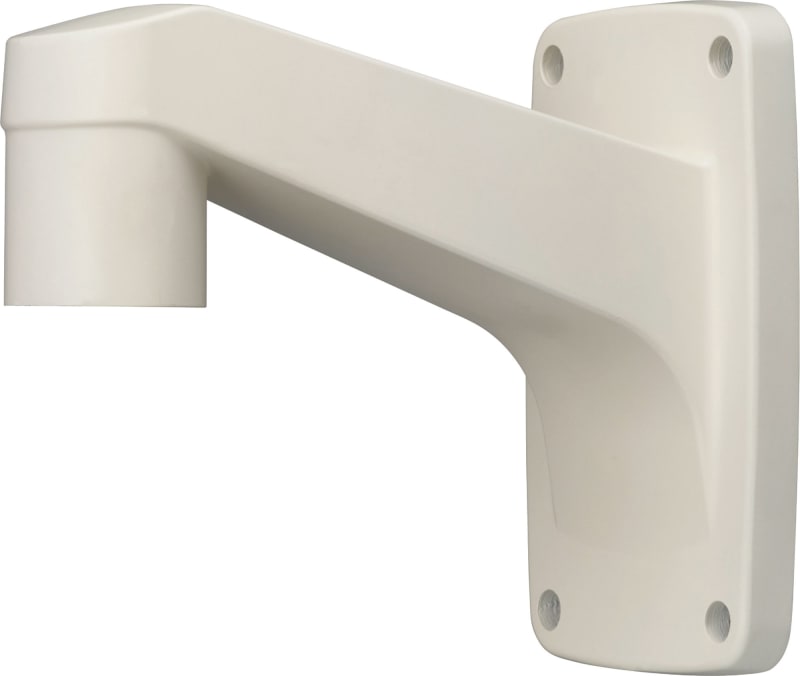 Wall bracket FOR PTZ WHITE.