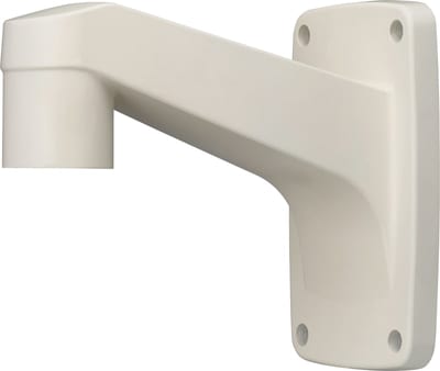 Wall bracket FOR PTZ WHITE.