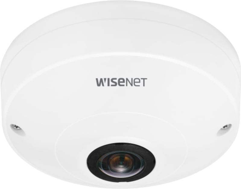 360° CAMERA, 6MP, 1.14mm, WDR, INTERNAL (QNF-8010)