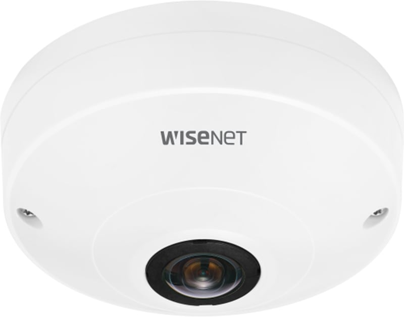 360° Camera, 12MP, 1.08mm, WDR, INTERNAL (QNF-9010)