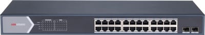 Smart Managed SWITCH, 24 Gigabit POE