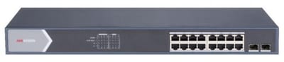 Smart Managed SWITCH, 16 Gigabit POE