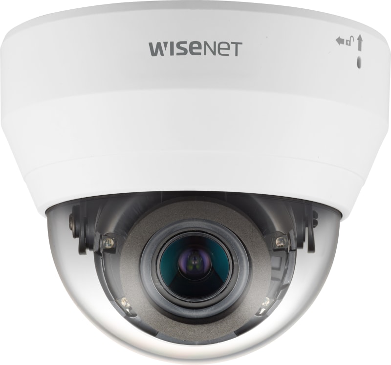 DOME Camera, 2MP, 3.2-10mm, IR,Indoor (QND-6082R)