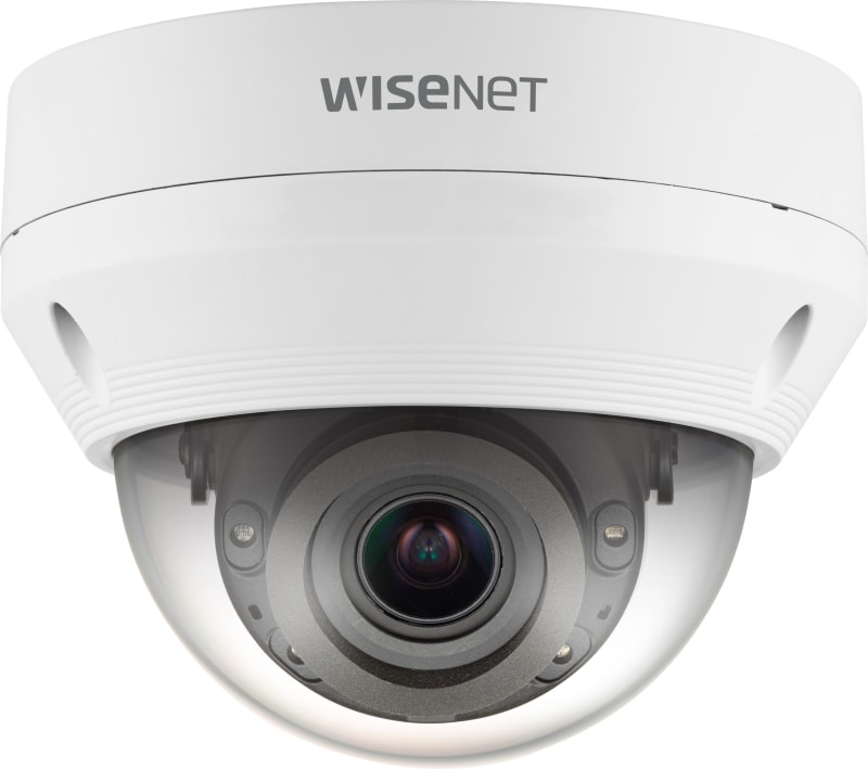 DOME camera, 2MP, 3.2-10mm, IR, IP66 (QNV-6082R)