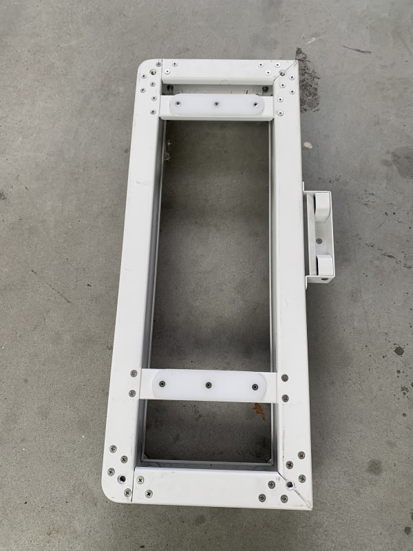 ARK XH Mounting Base (Plinth) for Battery (ARK BATTERY BASE)