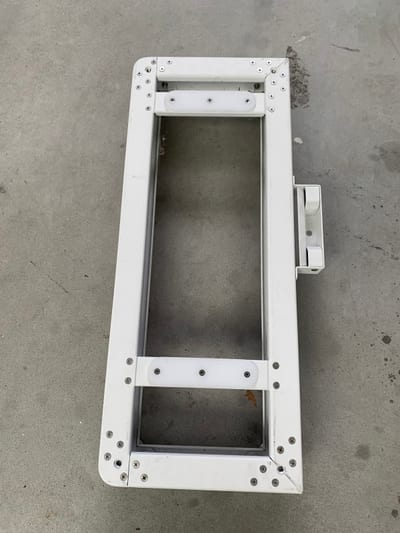 ARK XH Mounting Base (Plinth) for Battery
