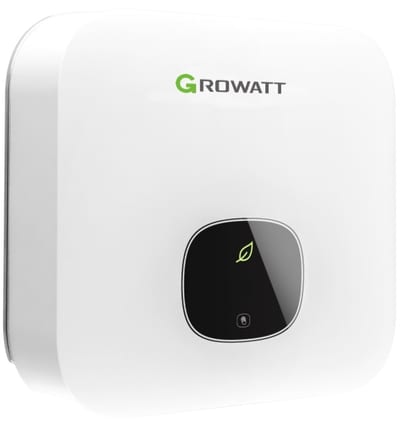 Growatt Single-phase hybrid inverter 6kW for TN network
