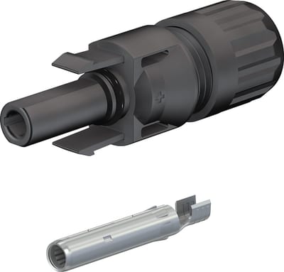 Original Staubli MC4 connector, female (PV-KBT4/6I-UR)