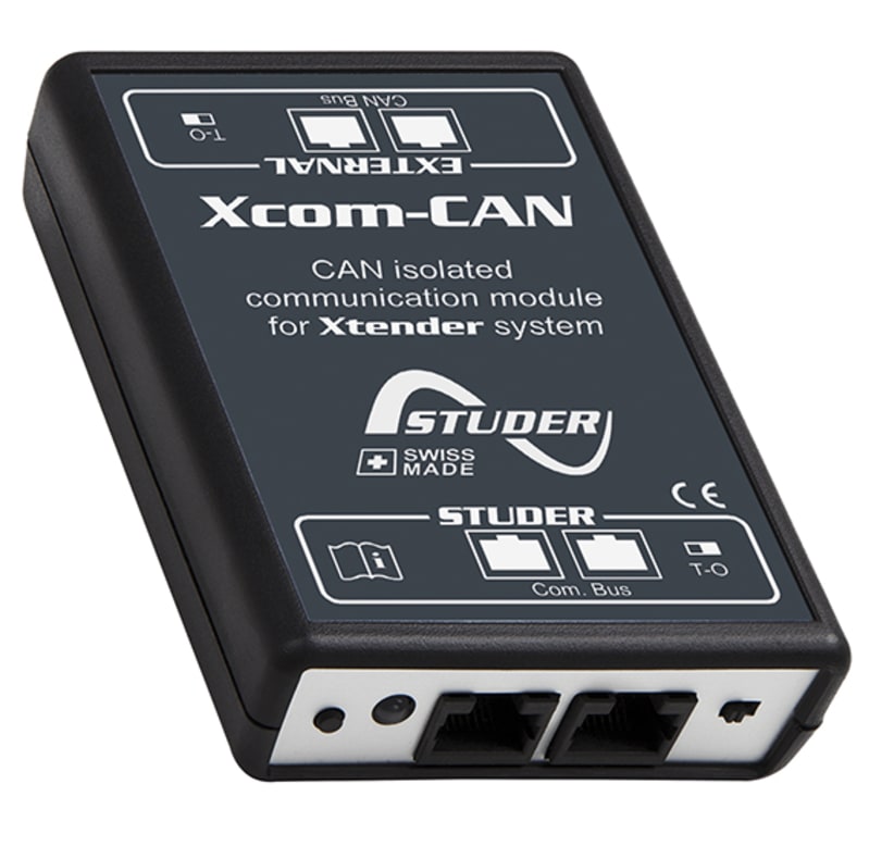 Xcom CAN Remote communication module CAN (XCOM-CAN)