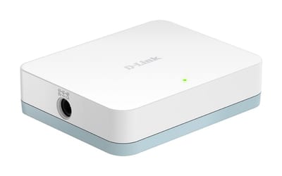 Switch 5 X Gigabit DGS-1005D
