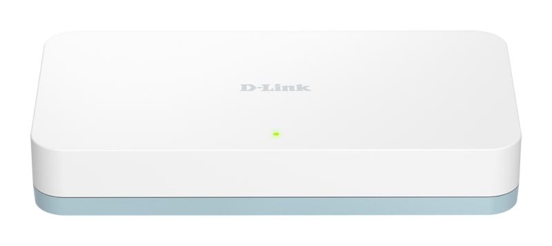 Switch 8 X Gigabit DGS-1008D (DGS-1008D/E)