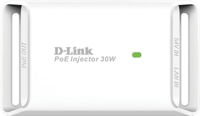1-Port Gigabit 30W POE Injector