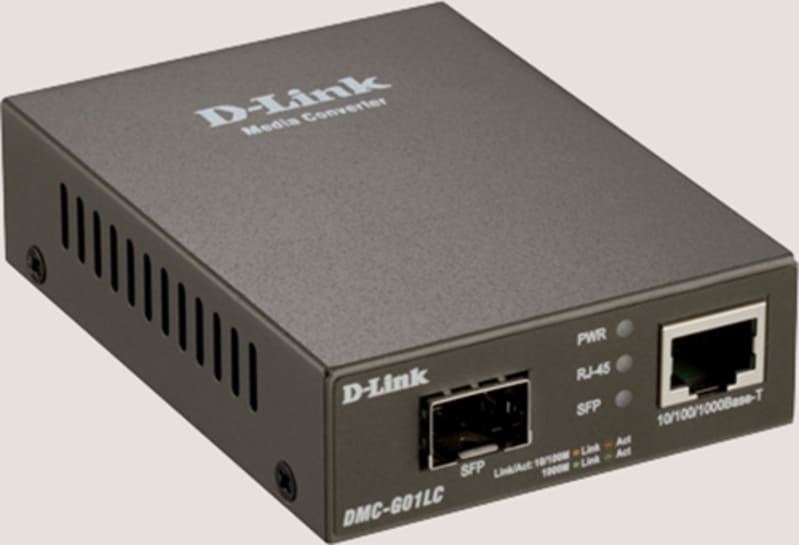 Converter Gigabit - SFP DMC-G01LC (DMC-G01LC/E)
