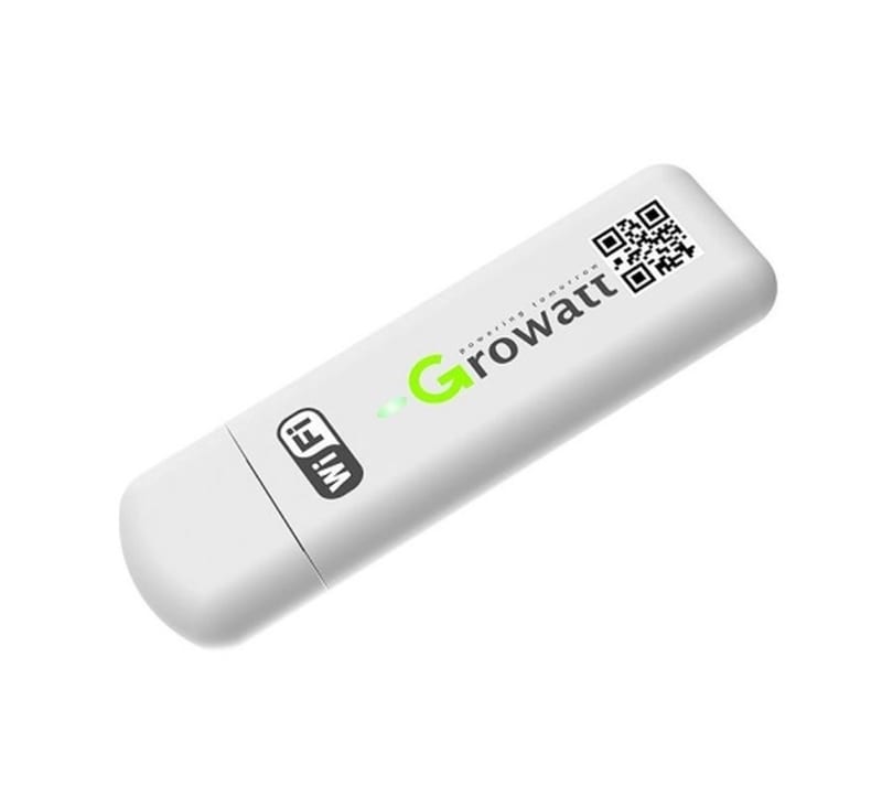 Growatt USB WiFi Adapter for Setting Inverter Parameters via Mobile (7907512)