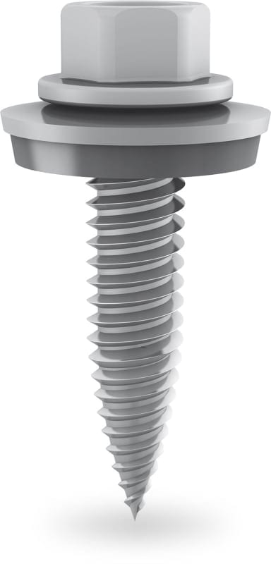 K2 Thread-forming metal screw 6X25_rs