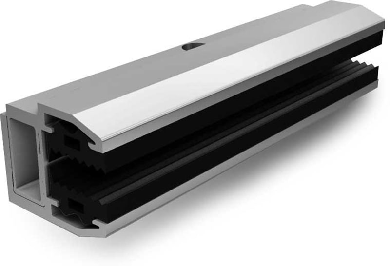 K2 LEC AL SC Click 6.8 L:100 mm (1000668)
