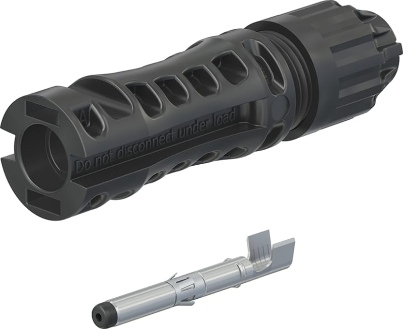 Original Staubli EVO2, Male (32.0317P0001)