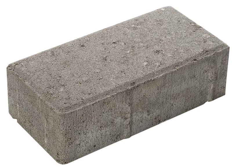 Ballaststein Arena 20X10X6CM, 2,7kg (Arena Grey)