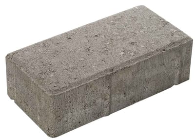 Ballaststein Arena 20X10X6CM, 2,7kg (Arena Grey)