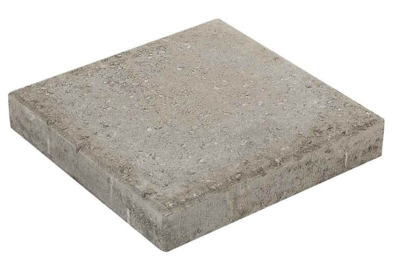 Ballaststein Helle 30X30X5CM, 10,3 kg (Helle Grey)