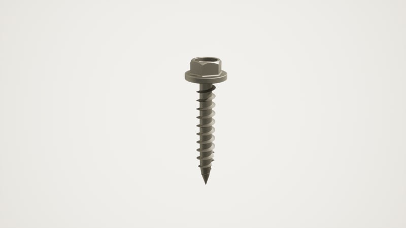 RAULI Screw 7X40MM Wall/T35/T45 (11078)