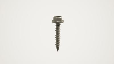 RAULI Screw 7X40MM Wall/T35/T45