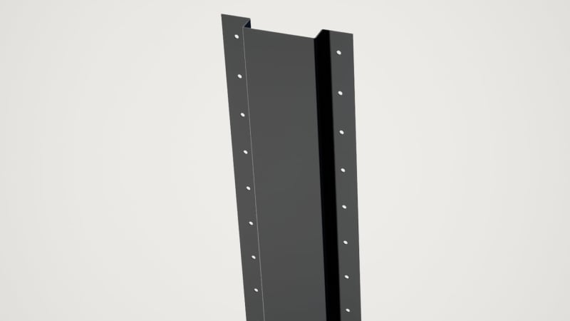 RAULI Wall Vertical Beam 3M (11102)