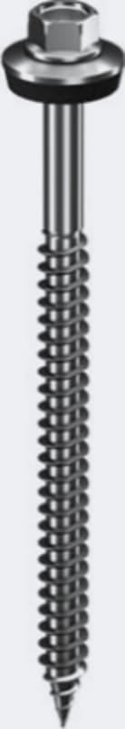 K2 Self-tapping metal screw 6.8X140