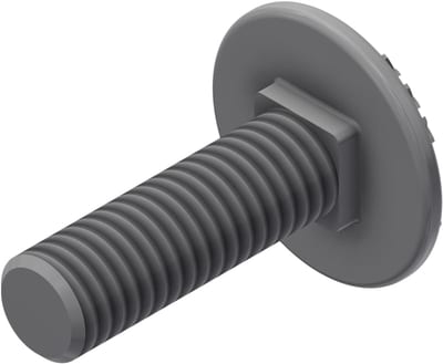 Øglænd System Self-Locking Screw S-M LS-M6x20 A4