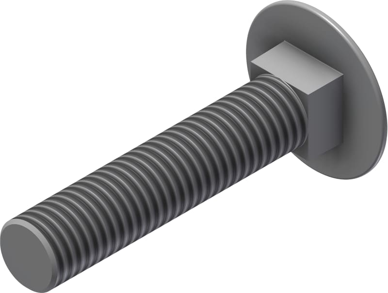 Øglænd System Locking Bolts LS-M10x50, A4 Stainless Steel (S-M LS-M10x50 A4)