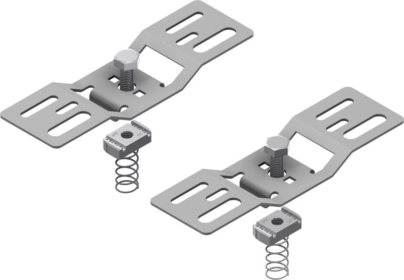 Øglænd System A-UNO D137-SB SS Support Bracket for UNO Channel