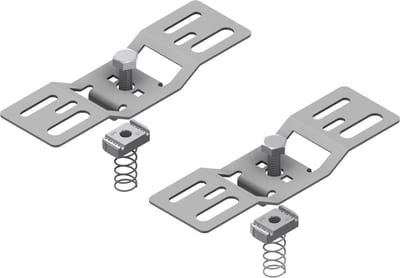 Øglænd System A-UNO D137-SB SS Support Bracket for UNO Channel