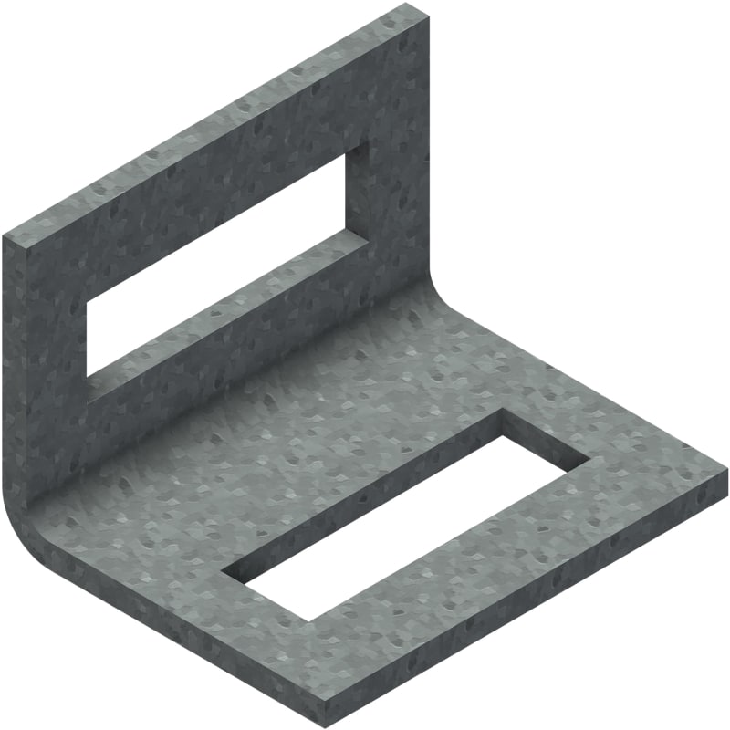 Øglænd System OE Cable Ladder, Hot-Dip Galvanised