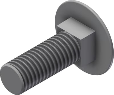 Øglænd System S-M LS-M10x30 A4 Coach Bolt DIN 603