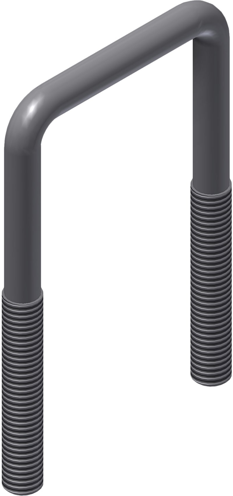 Øglænd System S-M Square Washer, Stainless Steel