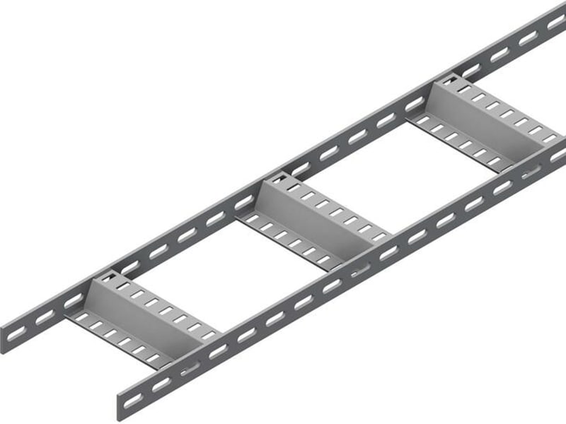 Øglænd System RZE Cable Ladder, Stainless Steel