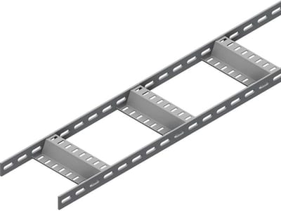 Øglænd System RZE Cable Ladder, Stainless Steel