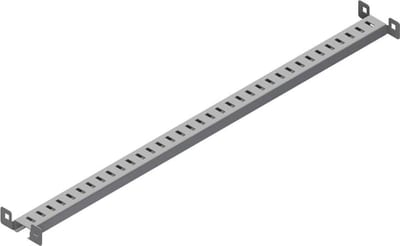 Øglænd System OE RU-BO-2-900 SS Loose Rung for Cable-Ladder Side Rails
