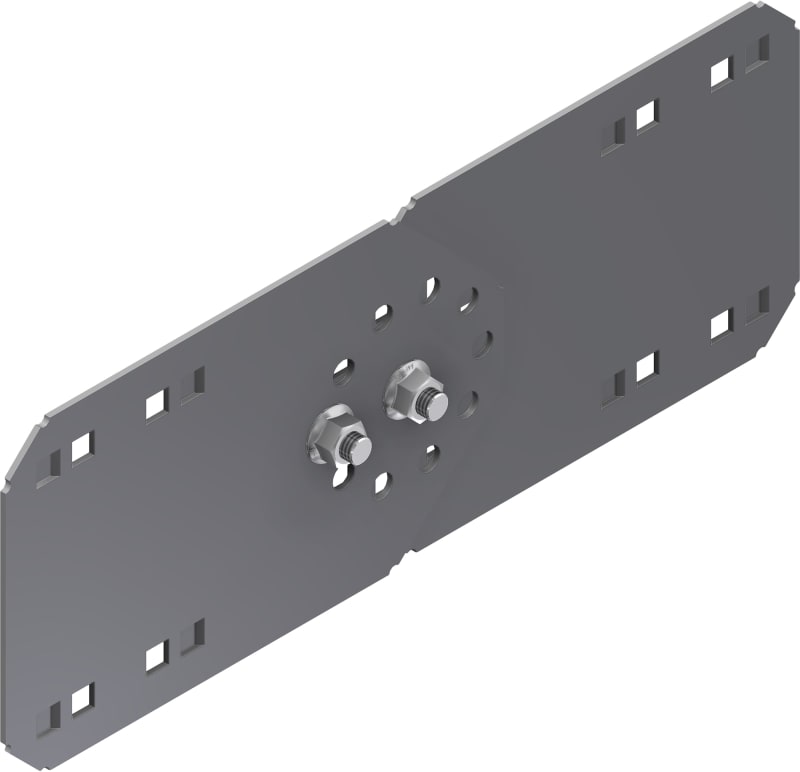Øglænd System OE150 HV SS Vertical Hinge for Cable Ladder