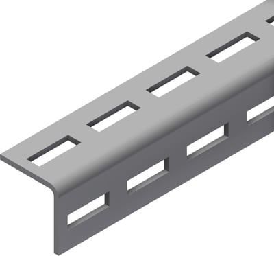 Øglænd System Angle Profile, Stainless Steel