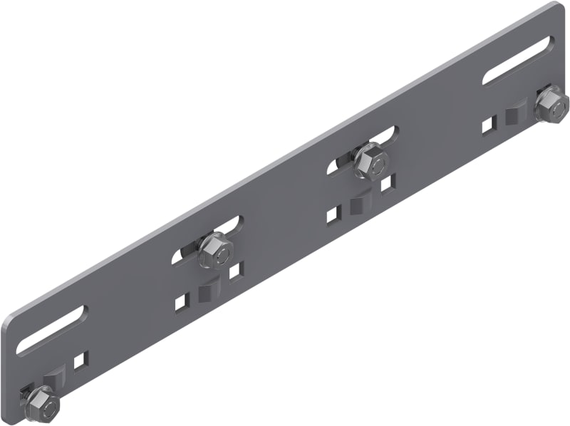 Oglaend System Splice Connector SPB-RF60 SC-IN SS, Stainless Steel
