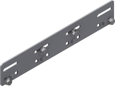 Oglaend System Splice Connector SPB-RF60 SC-IN SS, Stainless Steel