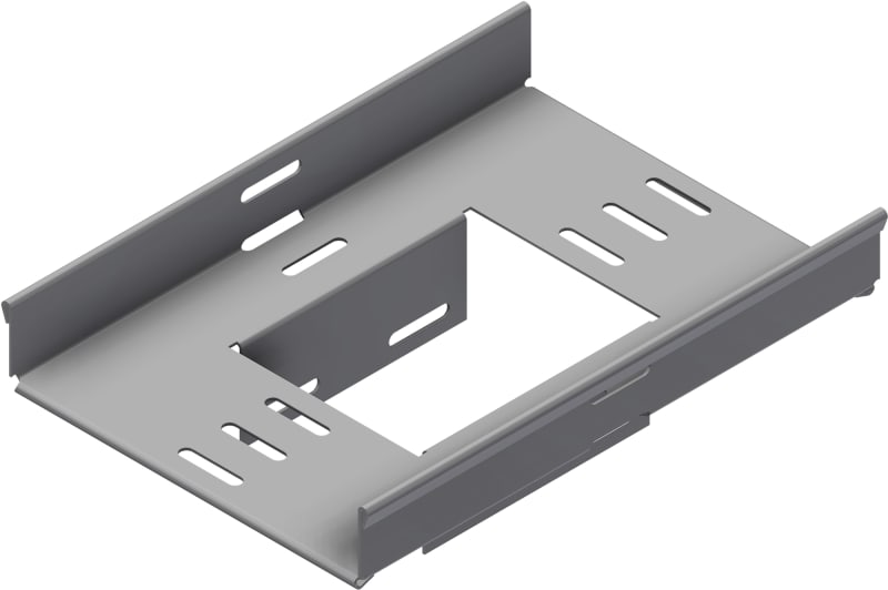 Øglænd System SPB Cable Tray, Stainless Steel
