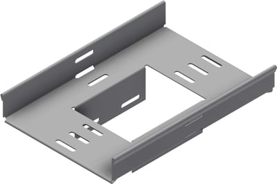 Øglænd System SPB Cable Tray, Stainless Steel