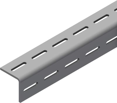 Øglænd System Angle Profile, Stainless Steel