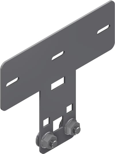 TAG Plate TAG 14 - TR3023 SS